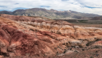 Алтайский Марс / ***