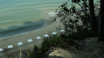 Там-в сентябре.... / г. Светлогорск, Балтийское море, сентябрь 2025