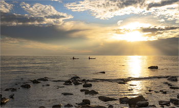 Черноморский закат / ***
