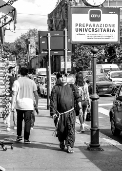 Римские зарисовки / ***