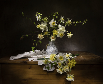 Весенний... / Весенний...