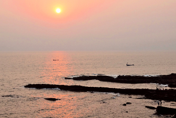 Встречая вечерний закат / Встречая вечерний закат