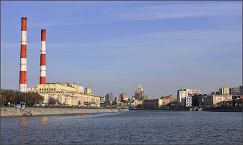 ТЭЦ-12... / ... с окрестностями.