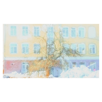 мне кажется, вчера была зима / ***