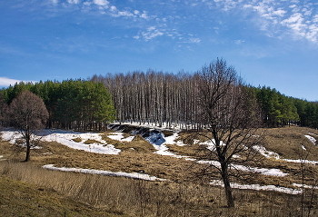 Хороший день весны. / ***