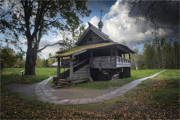 Осенняя пора / ***