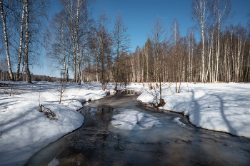 весна идёт / ***