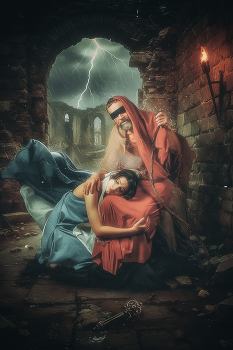 Эдип и Антигона / ***