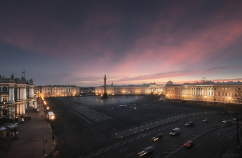 Дворцовая площадь / © EGRAPHOTO
egraphoto.com