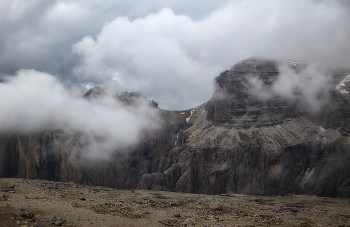 в облаках / ***