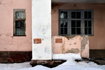 &nbsp; / Старый дом
