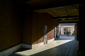 Проходной двор / Городские сюжеты