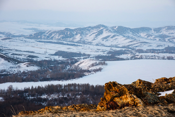 Середина марта / ***