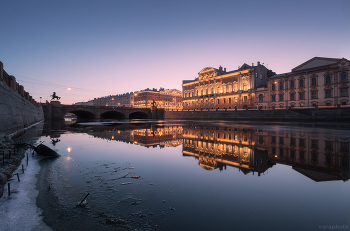 Фонтанка у Аничкова / © EGRAPHOTO
egraphoto.com