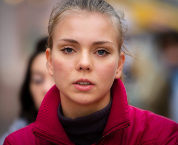 Город и люди / Московские зарисовки