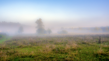 &nbsp; / Летние туманы