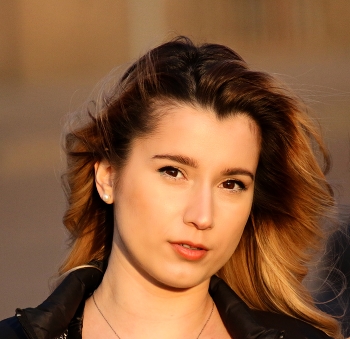 Уличный портрет / ***