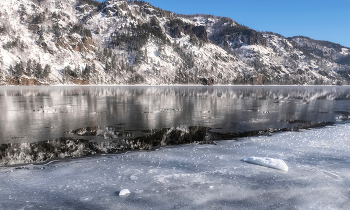Весенний лед / ***