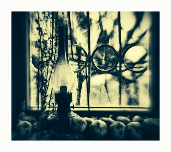 Наследство / Эхо керосинового века