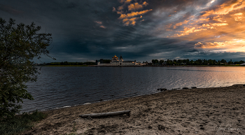 Предгрозовая / Ипатьевский монастырь