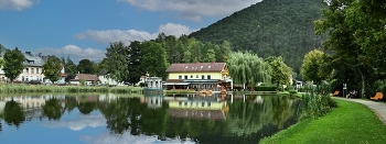 Пухберг-ам-Шнееберг / Австрия.Это живописное место находится в курортном городке Пухберг-ам-Шнееберг (Puchberg am Schneeberg) в федеральной земле Нижняя Австрия, примерно в 80 км от Вены.