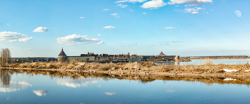 Крепость Орешек / Крепость Орешек