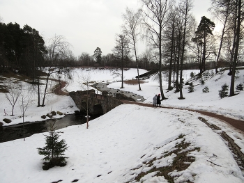 Март / Ораниенбаум