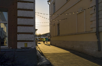 Двое / Городские сюжеты