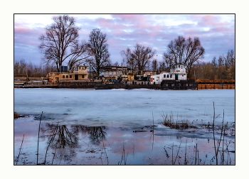 Розовый вечер / ***