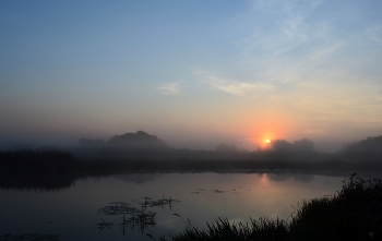 Время летнего утра / ***