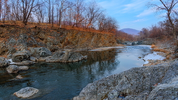 Весеннее... / Вечерняя прогулка по Рудной, 25.03.26