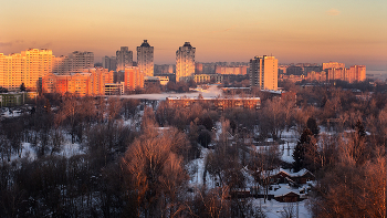 Утро / Москва, Зеленоград