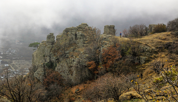 &nbsp; / Крым, Южный Демерджи