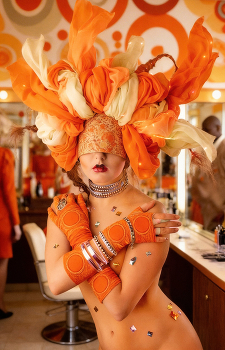 Дягилев на стероидах / ***