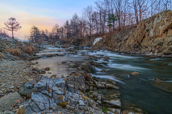 Весенний вечер / Вечерняя прогулка по Рудной, 25.03.26