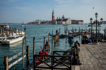 Венеция / Городские зарисовки