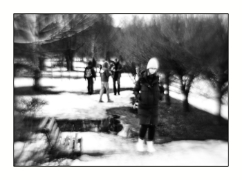 Весенняя грусть / ***