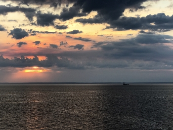 закат / закат