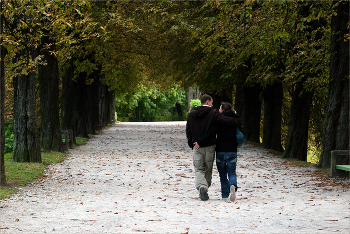 Осенний блюз / ***