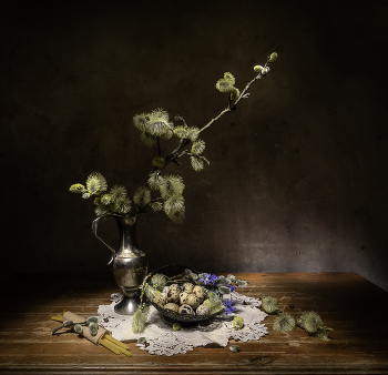 Вербное... / Вербное...