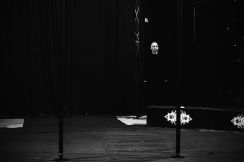 Минута до магии (из серии "Цирк") / ***