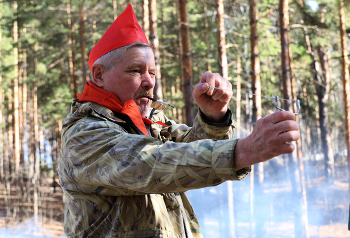 Рождённый в СССР / Вася Гаврилин отмечает 65-летие себя любимого.
