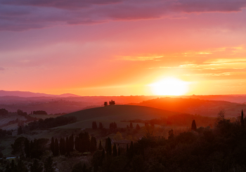 На закате... / На закате, 2026