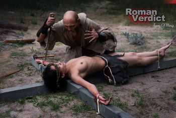 Roman Verdict (Agony Of Mercy) / Support my work on Patreon and get exclusive content and behind-the-scenes insights! Your support helps me create more and share even better content with you.
Join my Patreon community today! 🚀
#andrewlucas
http://Patreon.com/andrewlucas