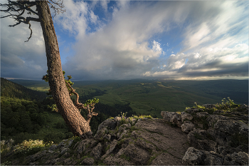 Кавказ / Лаго-Наки