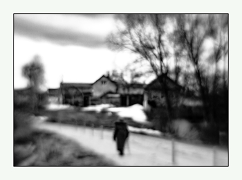 Старый снег / ***