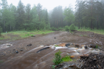 Половодье / ***