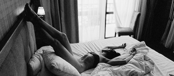 Тело. / Утро приятное.