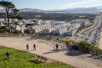 Сан Франциско / .....