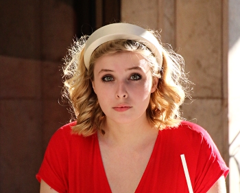 Уличный портрет / ***